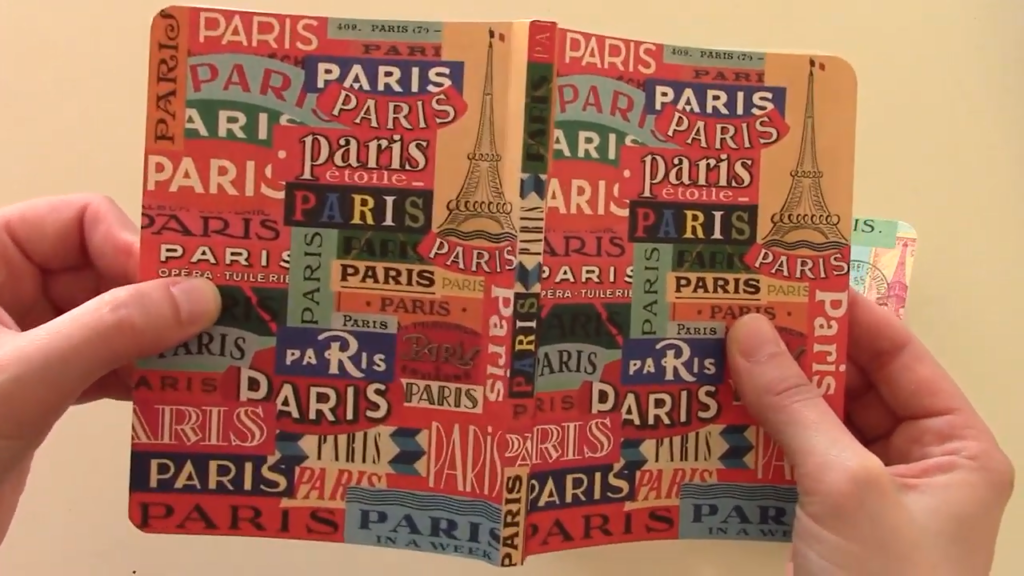 Paris Notebooks 1 56 screenshot