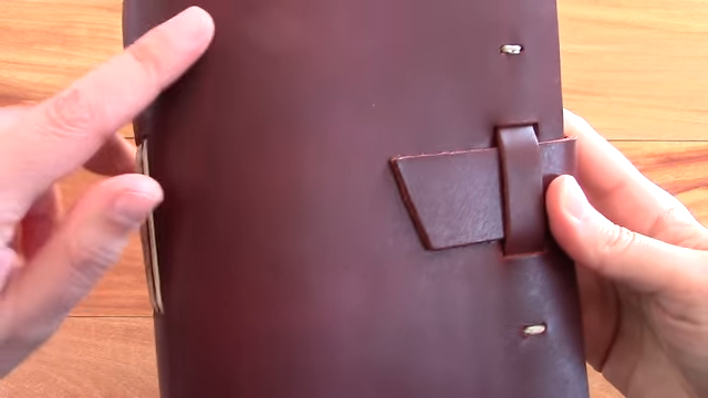 Leather Journal Review Rustico Good Book 0 28 screenshot