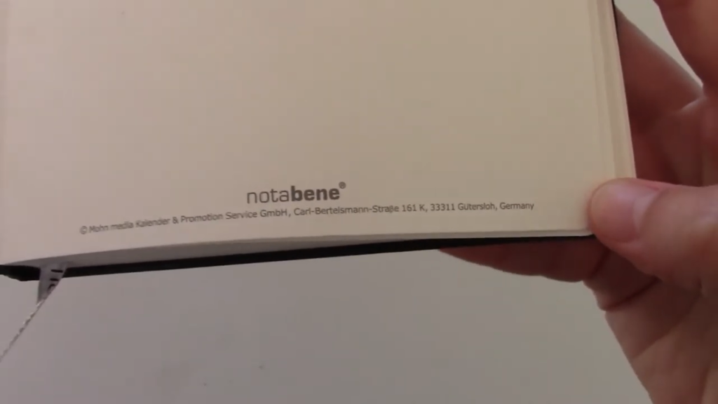 Notabene Notebook Review 0 58 screenshot