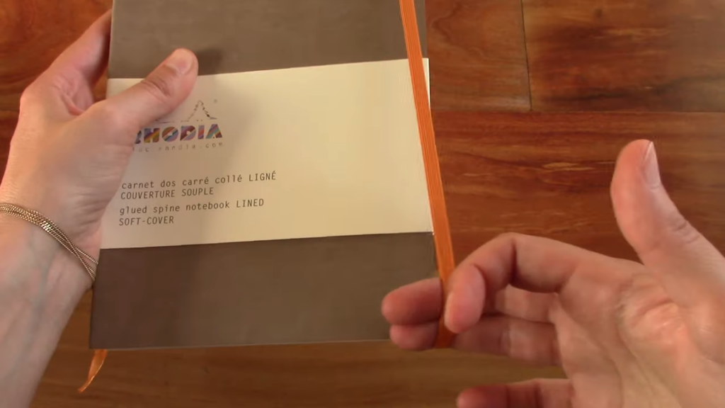 Rhodia Rhodiarama Notebook Review 0 27 screenshot