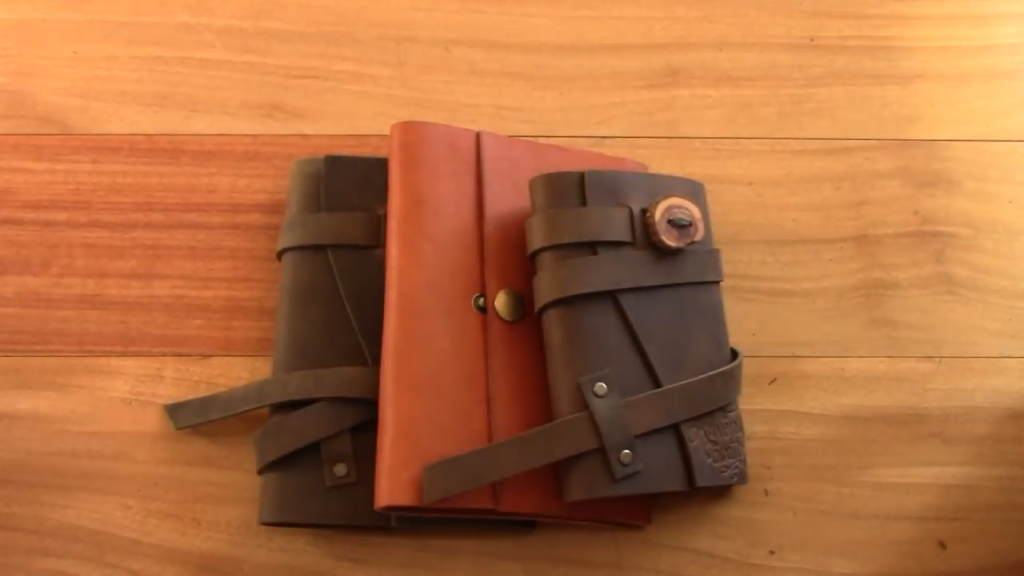 Portland Leather Goods Notebook Review 11 6 screenshot