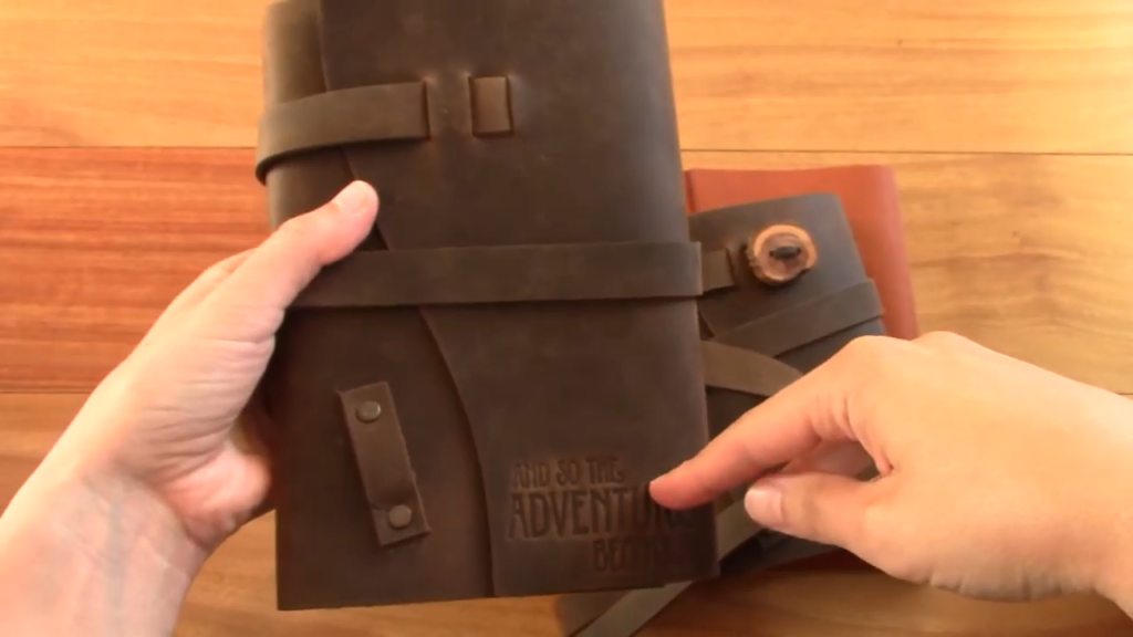 Portland Leather Goods Notebook Review 4 43 screenshot