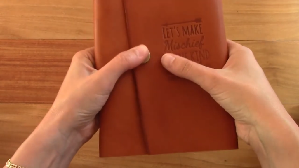 Portland Leather Goods Notebook Review 8 56 screenshot