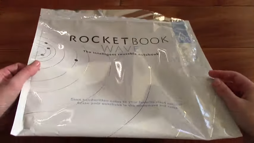 Rocketbook Wave Review 0 20 screenshot