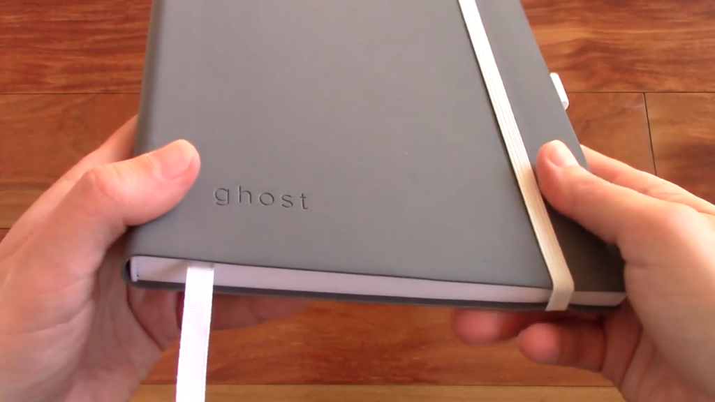 Ghost Paper Notebook Review 0 36 screenshot