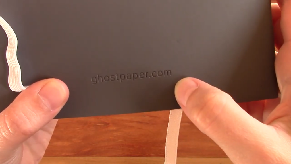Ghost Paper Notebook Review 5 12 screenshot