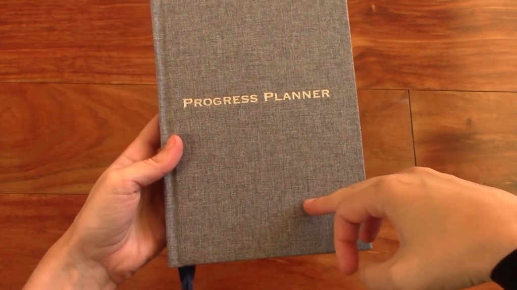 ThoughtSpace Progress Planner Review 8 48 screenshot