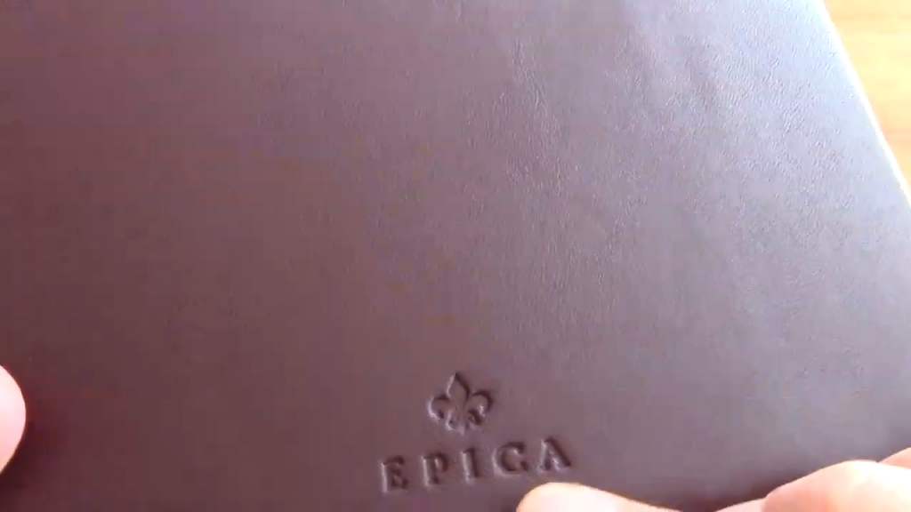 EPICA Softest Leather Journal Review NEW DISCOUNT CODE IN DESCRPTION 3 19 screenshot 2
