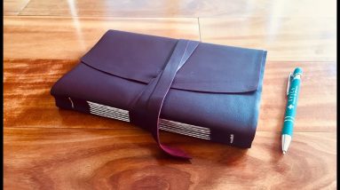 EPICA Softest Leather Journal Review +  NEW DISCOUNT CODE IN DESCRPTION!!