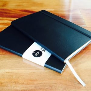 GLP Creations Tomoe River Notebook Review