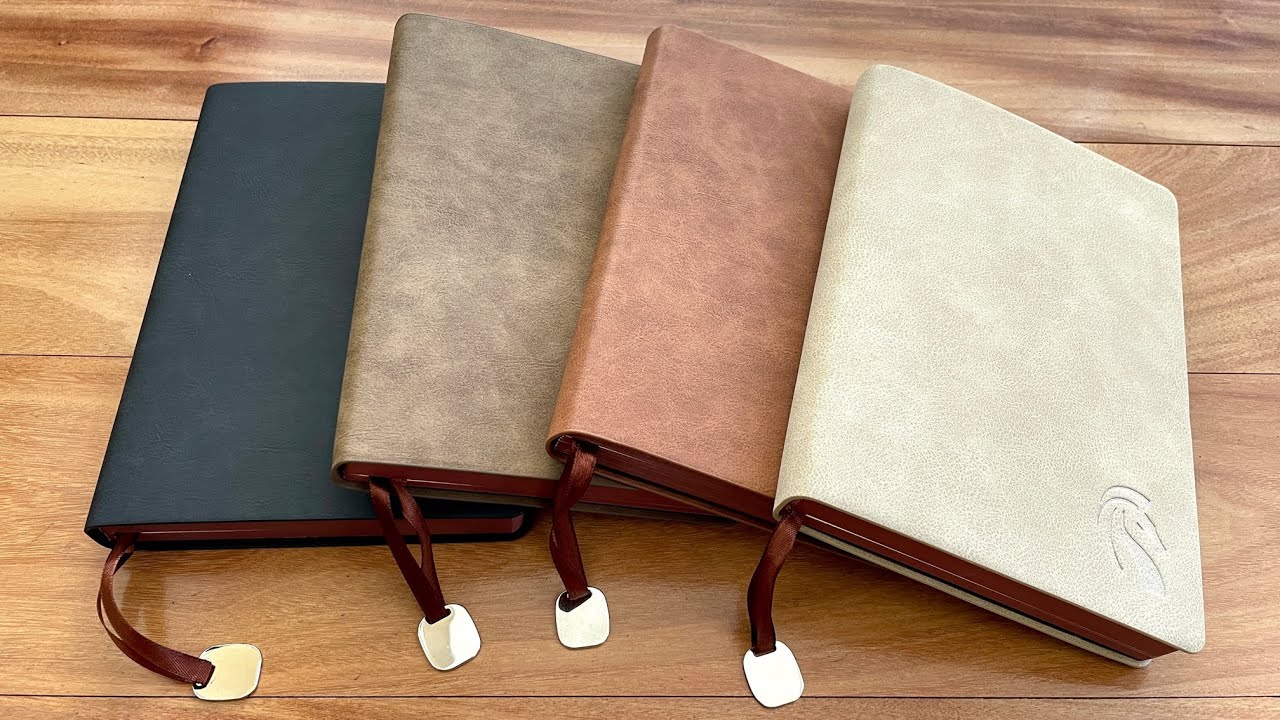 Note Book Collection LeStallion Notebook Collection