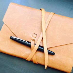 Leather Journal Review