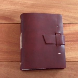 Leather Journal Review - Rustico Good Book