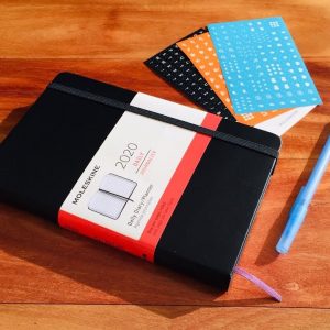 Moleskine Daily Planner Review