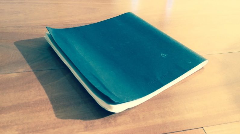 Moleskine Sketch Album Review