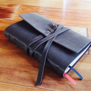 ThoughtSpace Leather Journal Review