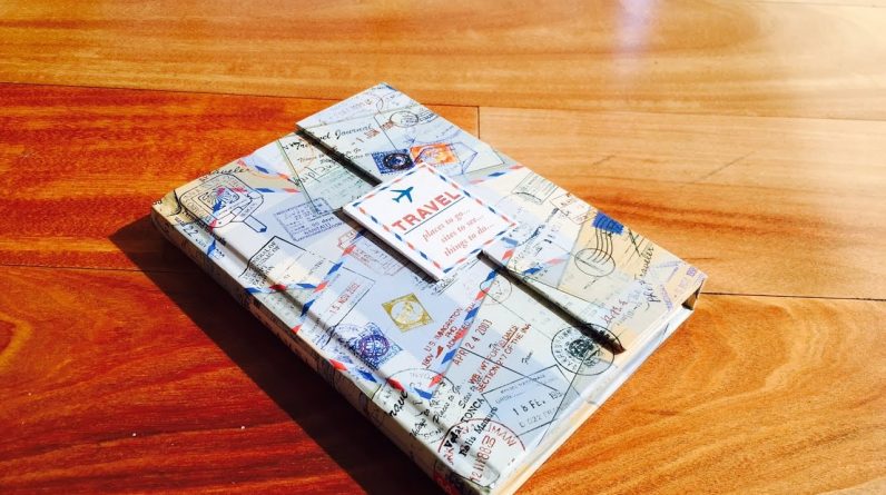 Travel Journal Review