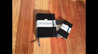 Writersblok Notebook Review