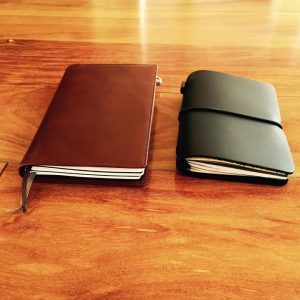 X47 Timer vs Travelers Notebook Comparison