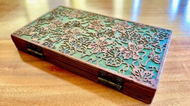 My Comfort Book - Wooden Notebook Review