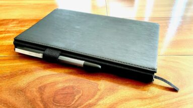 Blackwing Slate Notebook DURABILITY