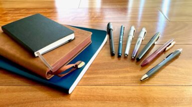 Favorite Pens for Journaling!!