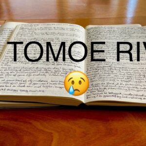 The END of Tomoe River Paper!?!? What???