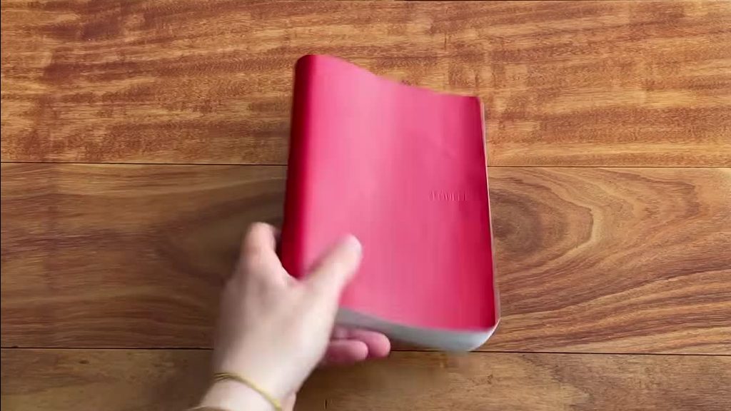 Zequenz B6 360 notebook cover overview