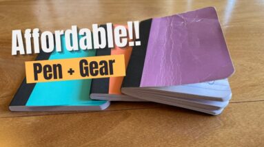 The Best Cheap Pocket Notebook?