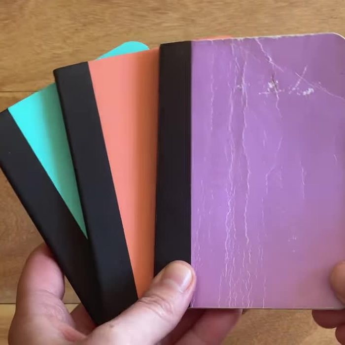 Product image of Pen+Gear mini composition notebooks