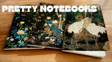 The Prettiest Pocket Notebooks?