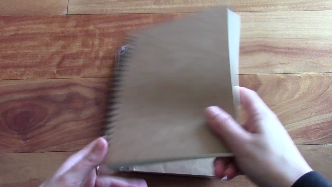 Emerging Green recycled notebook cardboard cover