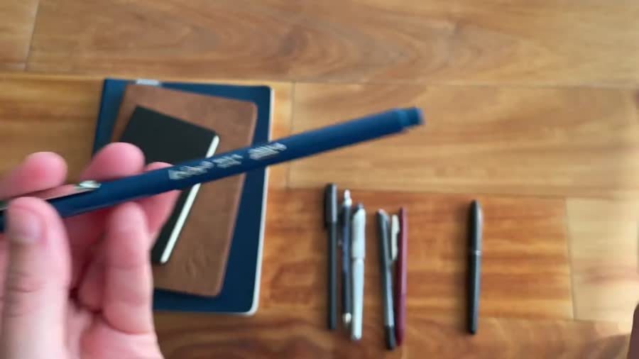 Marvy Le Pen for journaling
