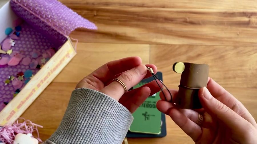 Mini notebook and stationery accessories from Stationery Pal