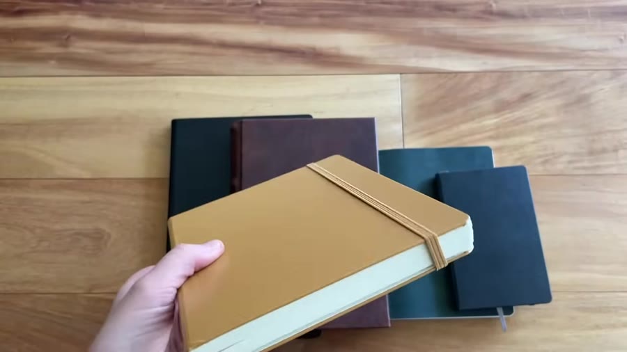My Top 5 Notebooks and Journals 2 Leuchtturm1917 notebook from the top five roundup