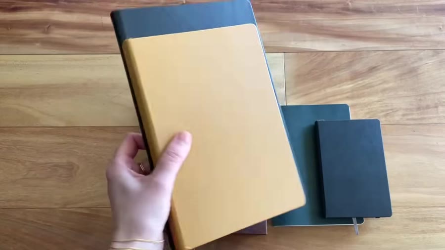 My Top 5 Notebooks and Journals 3 Quo Vadis Habana notebook shown in the roundup