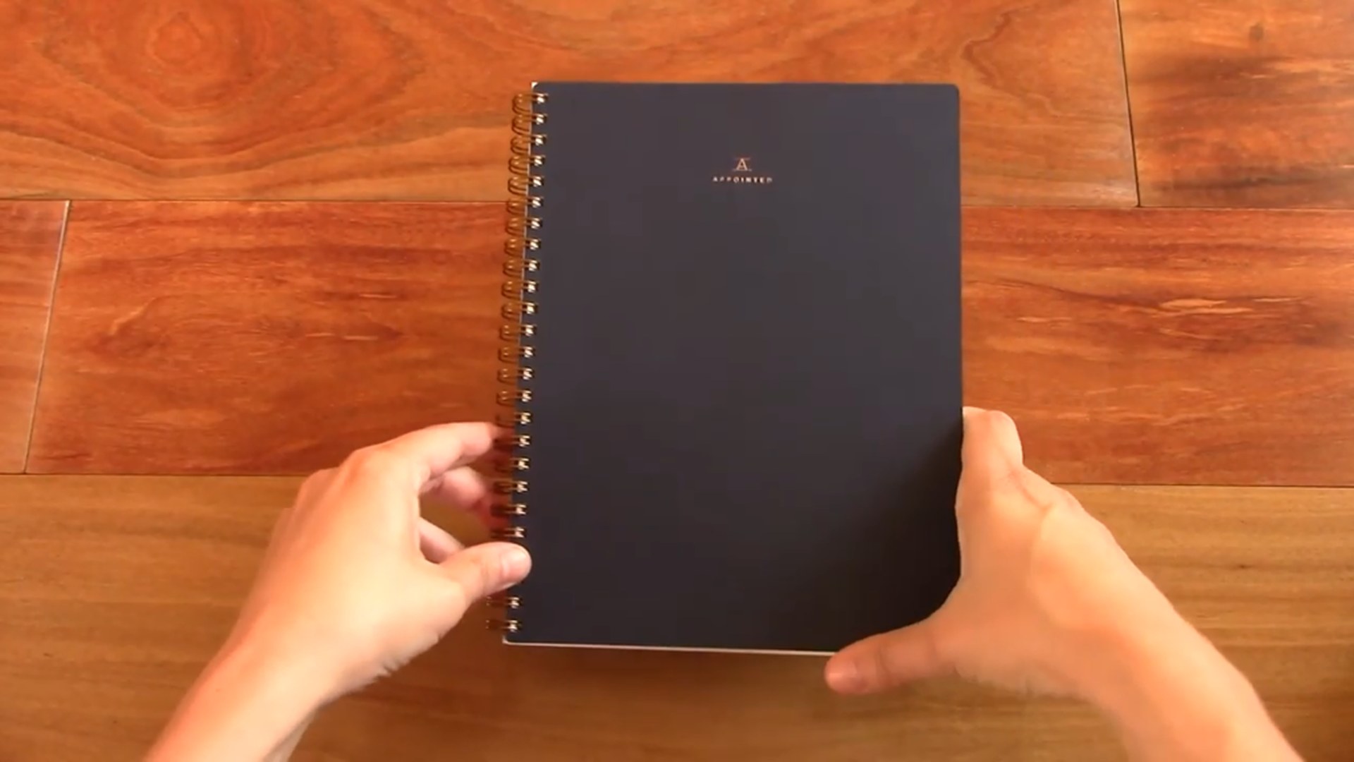 Appointed Workbook Review 1 Appointed Workbook cover