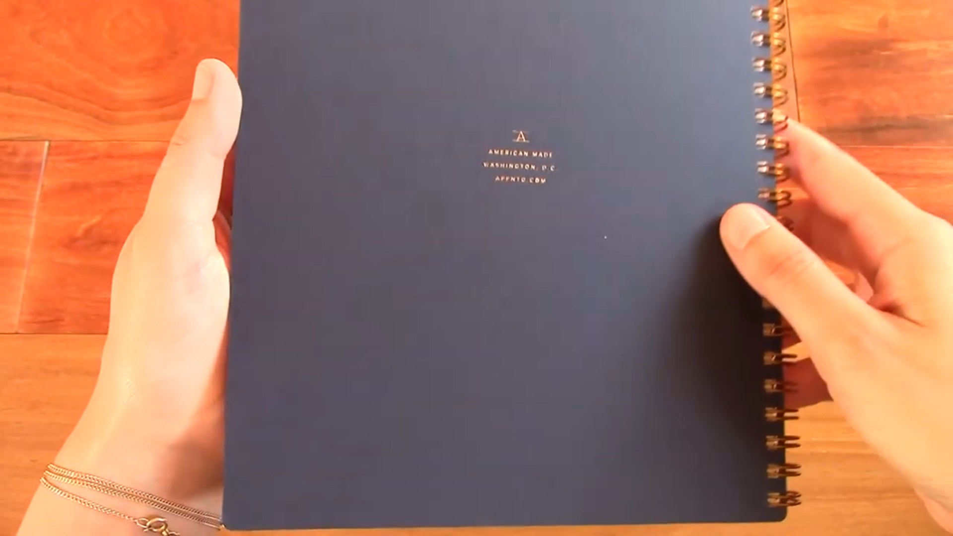 Appointed Workbook Review 4 Appointed Workbook open
