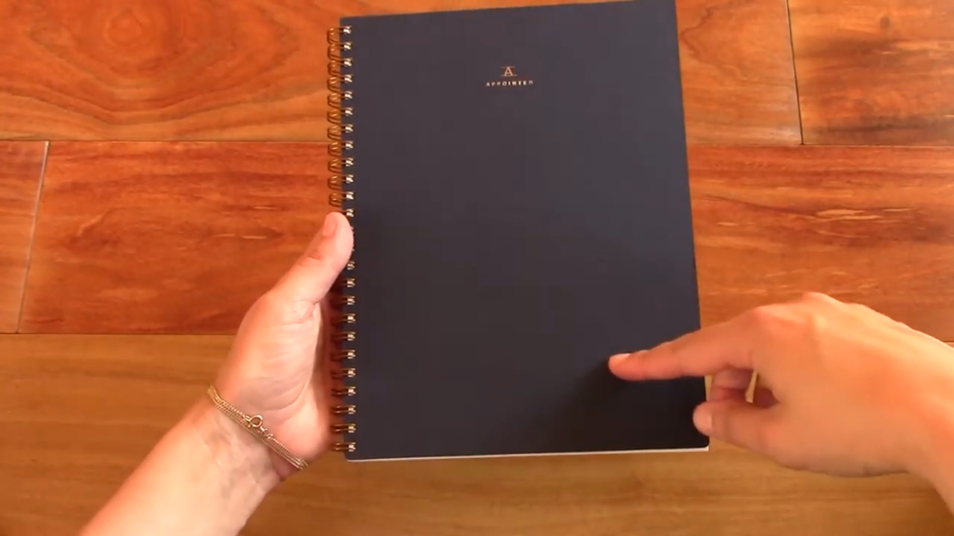 Appointed Workbook Review 2 Appointed Workbook sleeve