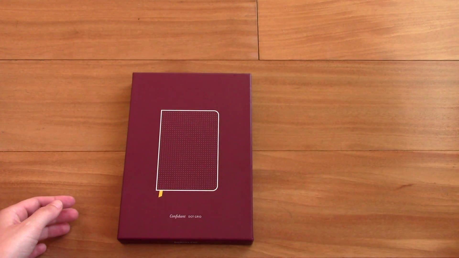 Baron Fig Notebook Review 9 Baron Fig Confidant Notebook