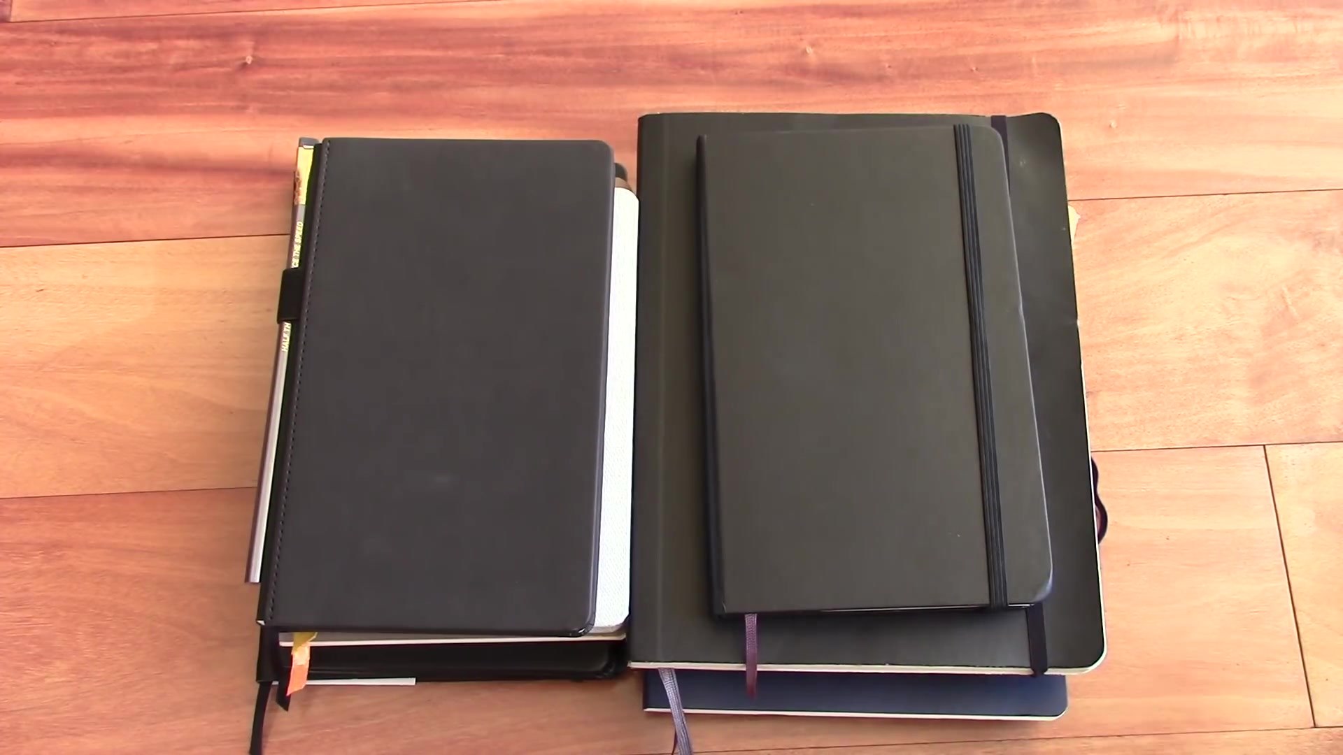 Best Notebook for Work 3 Work notebook open pages
