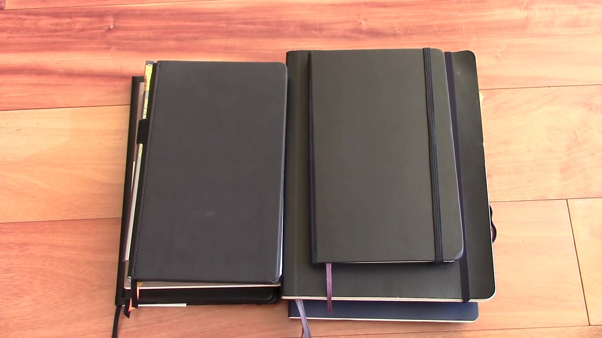 Best Notebook for Work 2 Work notebook stack comparison
