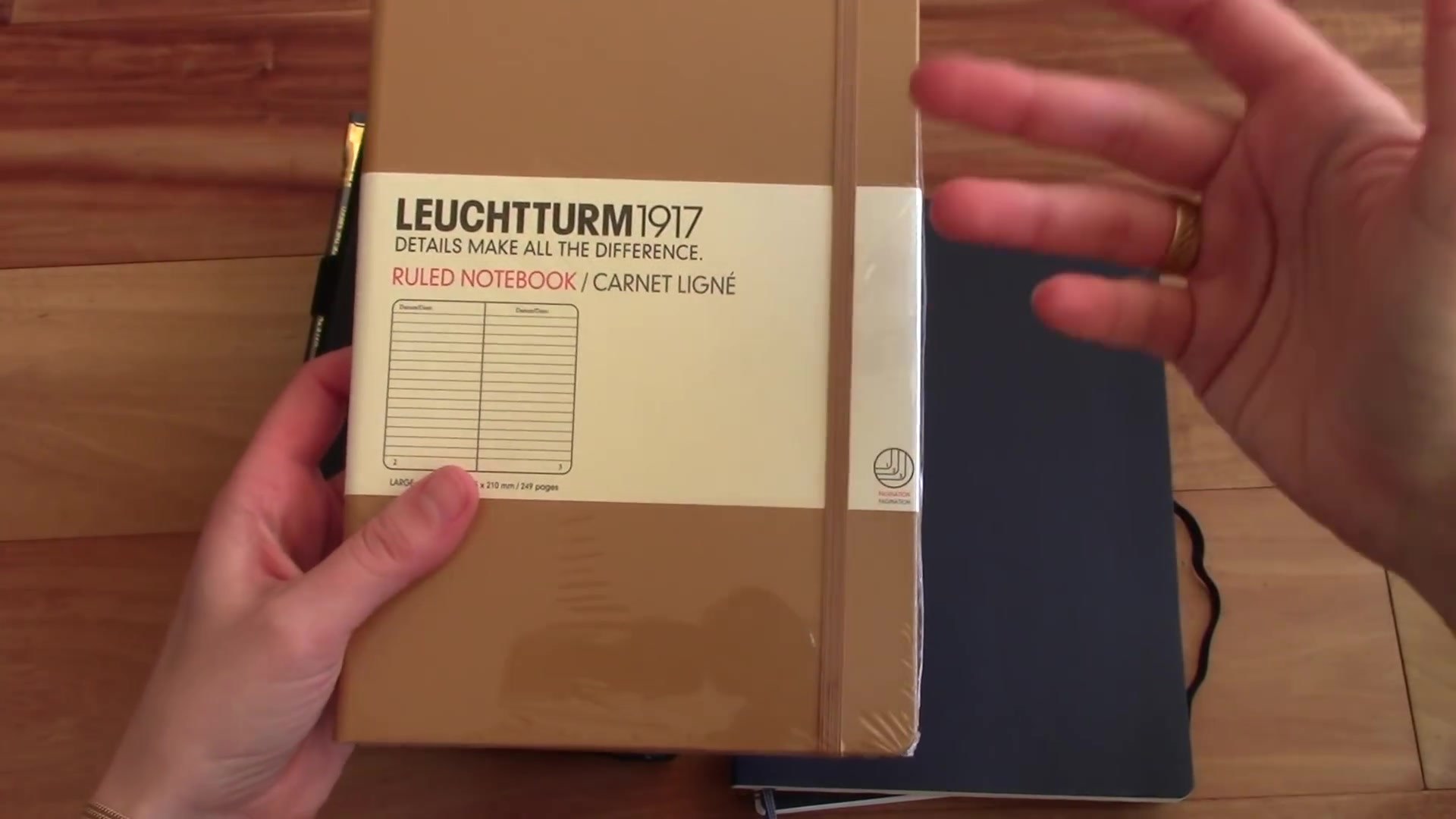 Best Notebook for Work 5 Work notebook writing test view