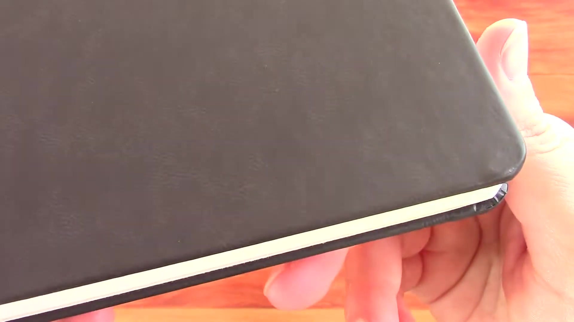 Blackwing Slate cover detail