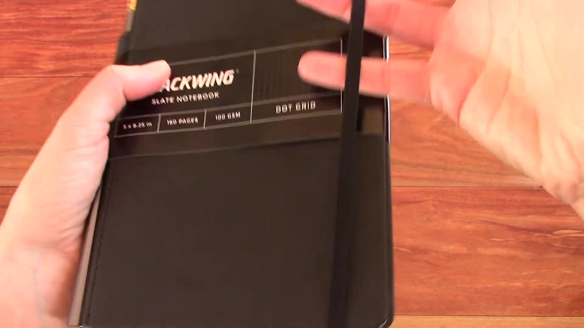 Blackwing Slate cover
