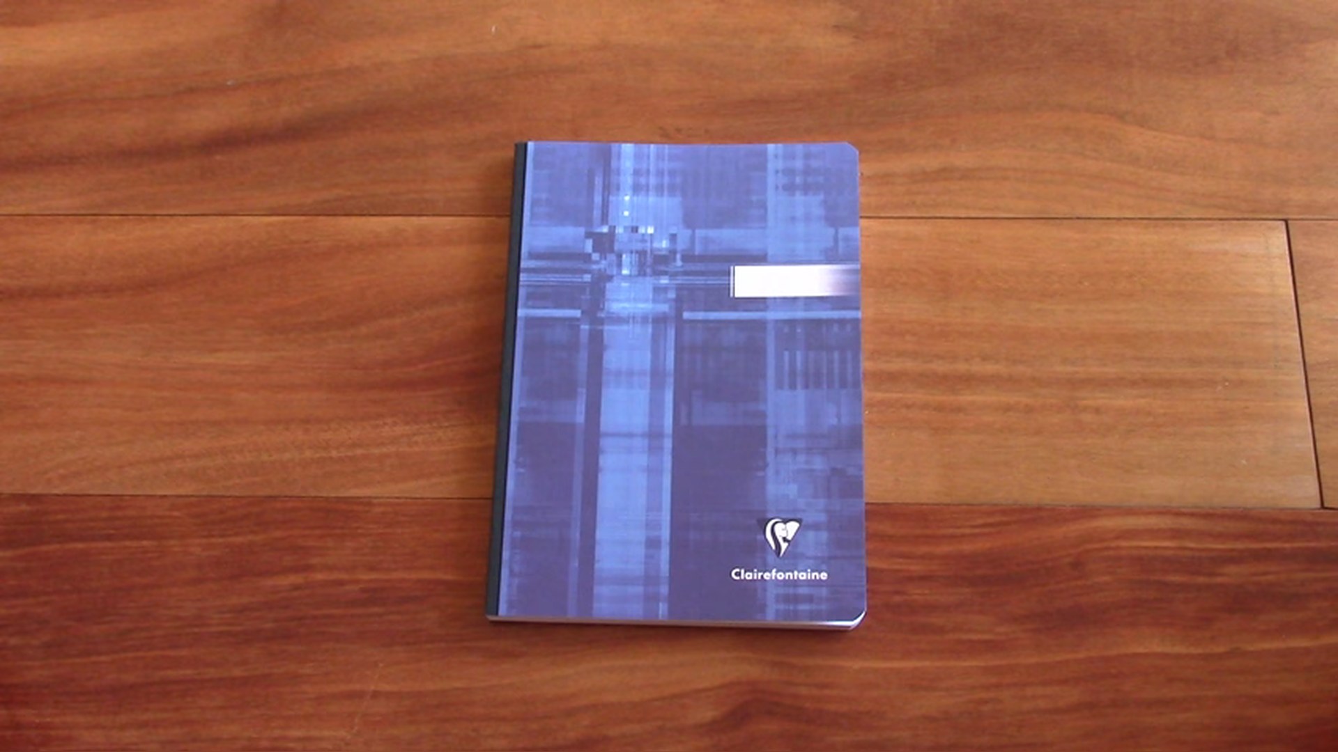 Clairefontaine Classic Notebook Review 1 Clairefontaine Classic Notebook cover