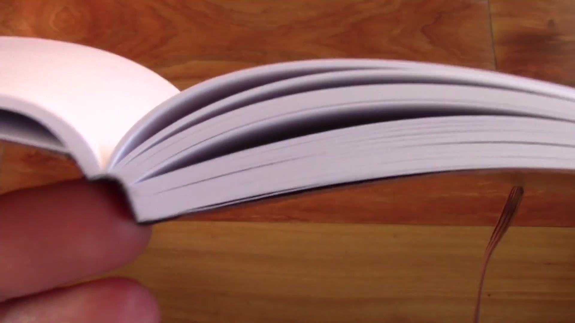 Clairefontaine Basic Notebook Review 5 Clairefontaine Basic notebook detail