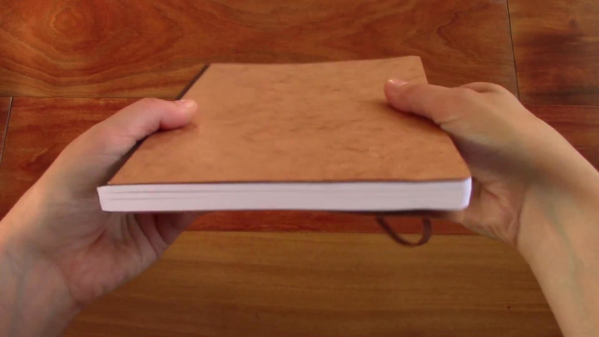 Clairefontaine Basic Notebook Review 6 Clairefontaine Basic notebook final view