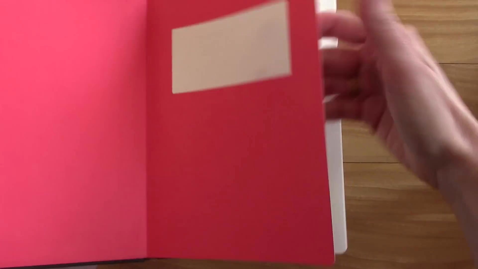 Code & Quill Origin Notebook Review 14 Code & Quill Origin paper and page detail