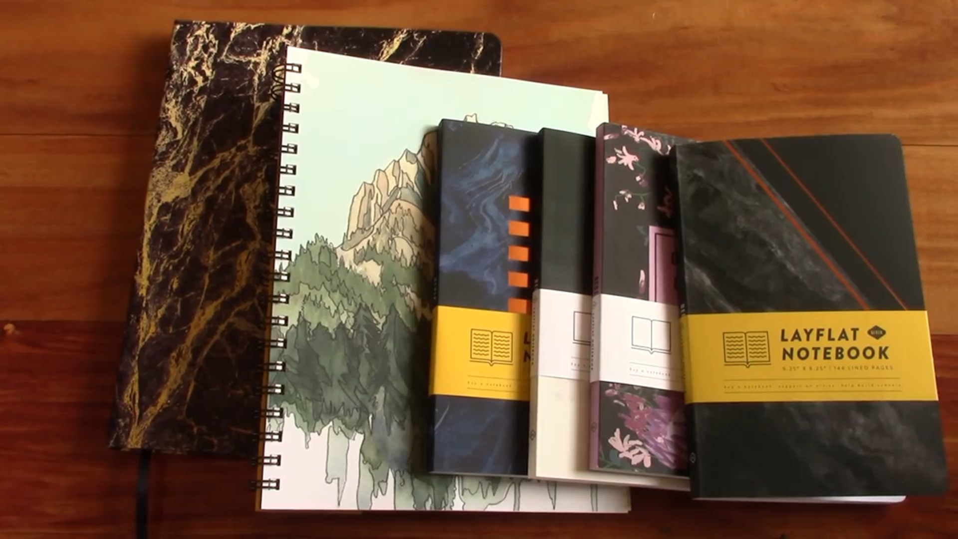 Denik Notebook Review 1 Denik Notebook cover